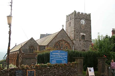 Lynton - Exterior View